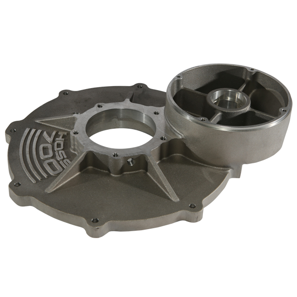 Gearbox Cover Casting